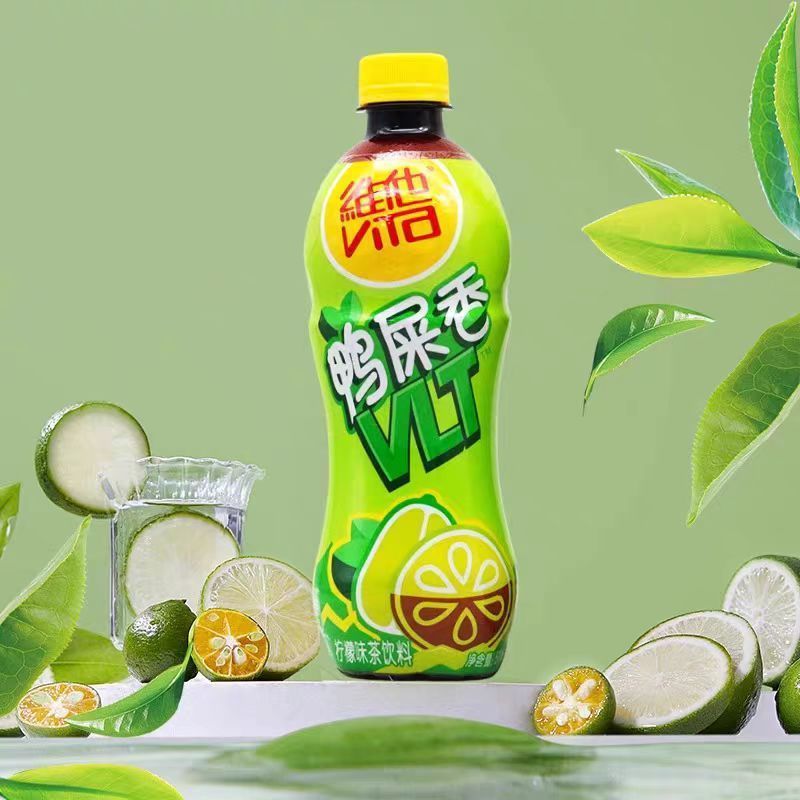 维他鸭屎香