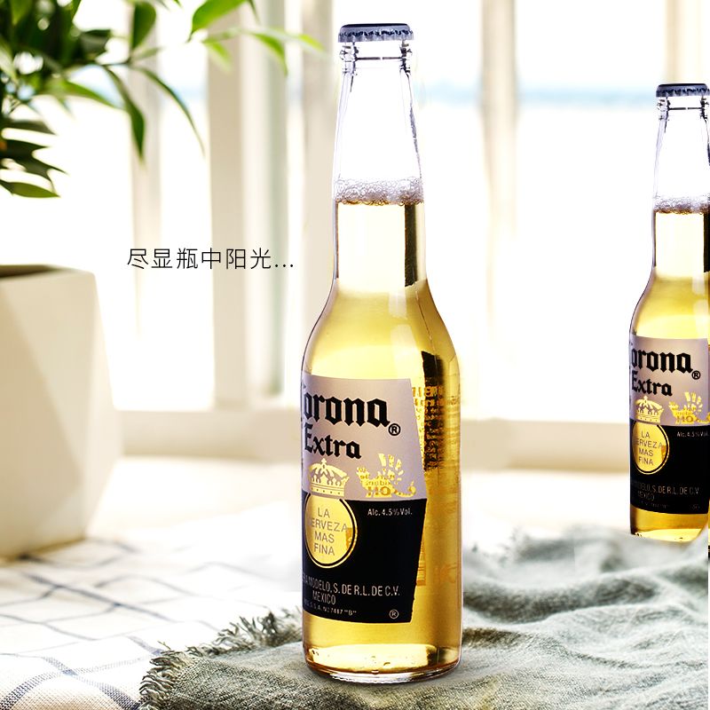 科罗娜啤酒