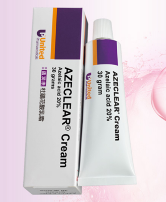 澳洲肤润康20％壬二酸乳膏1g